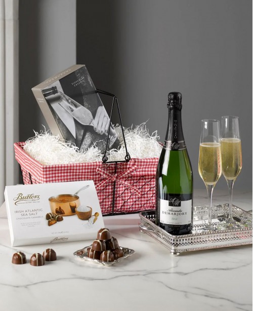 Sparkling Celebrations Champagne Gift Se... <br/>(Christmas Hamper)