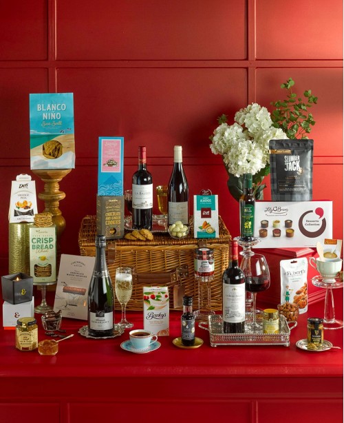 The Exquisite Collection Gift Hamper <br/>(Congratulations Gift)