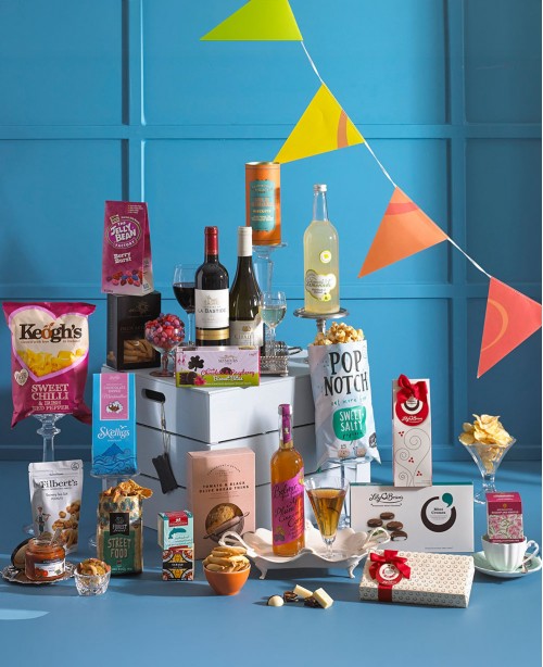 The Party Extravaganza Gift Hamper <br/>(Wedding Gift)