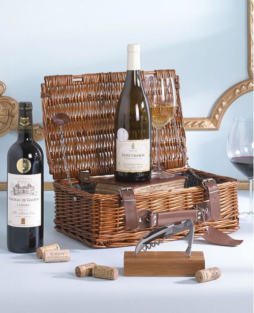Wine Connoisseur's Gift Set <br/>(Congratulations Gift)