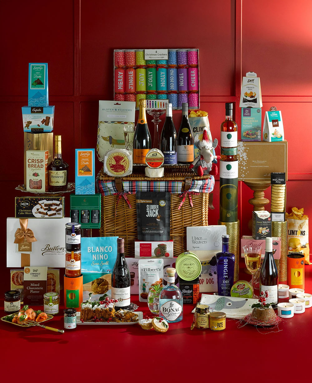 12 Days Of Christmas Luxury Gift Hamper<br/>(Corporate Gifts)