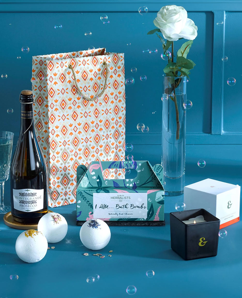 Bath Time Bubbly Gift Bag<br/>(Corporate Gifts)