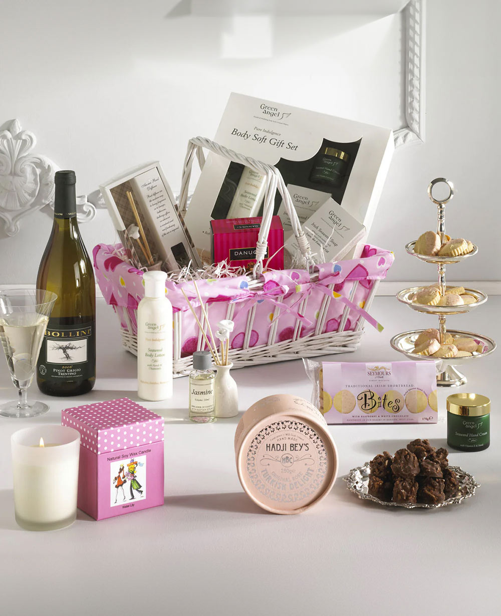 Divine Diva Wine & Beauty Haven<br/>(Corporate Gifts)