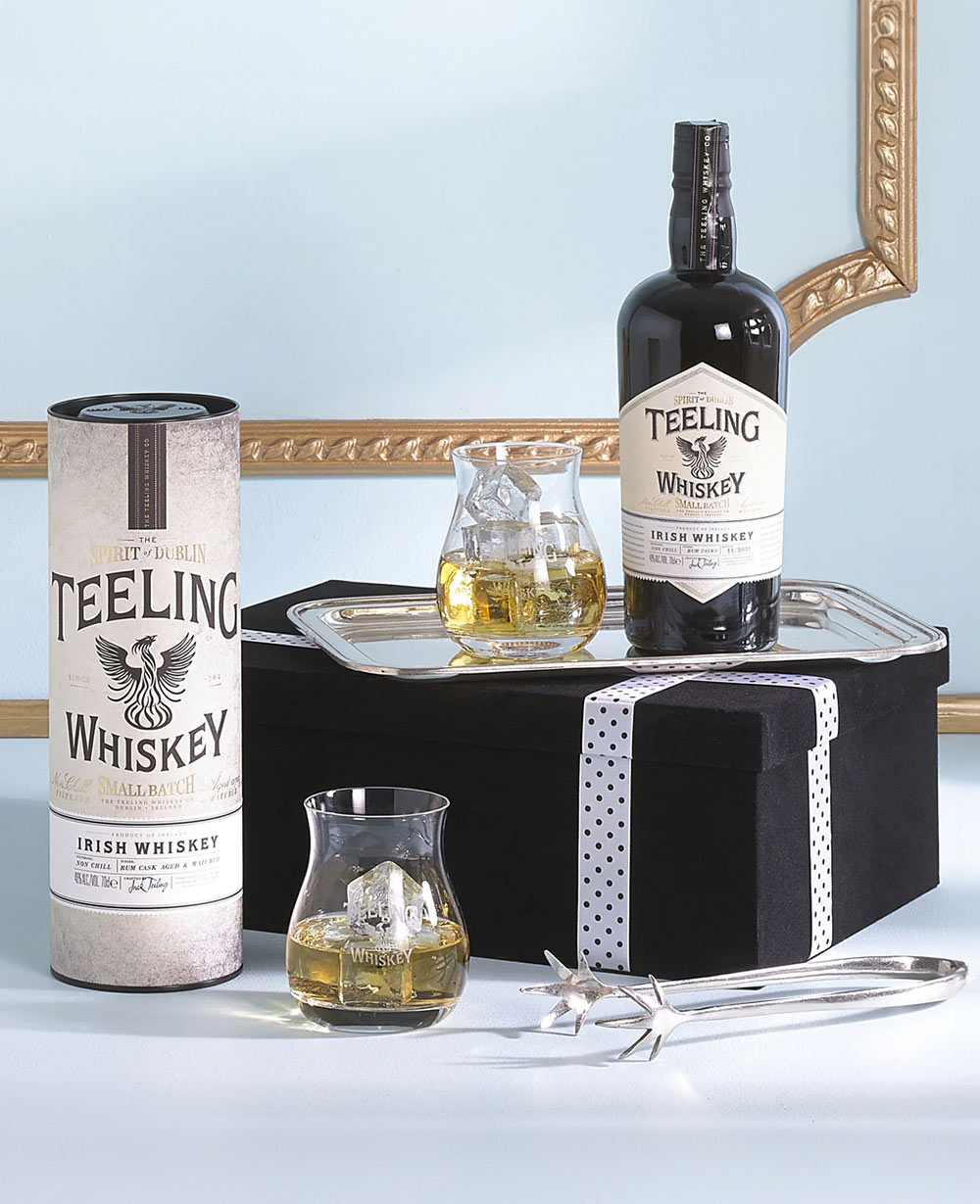 Irish Whiskey Connoisseur Gift Hamper<br/>(Corporate Gifts)