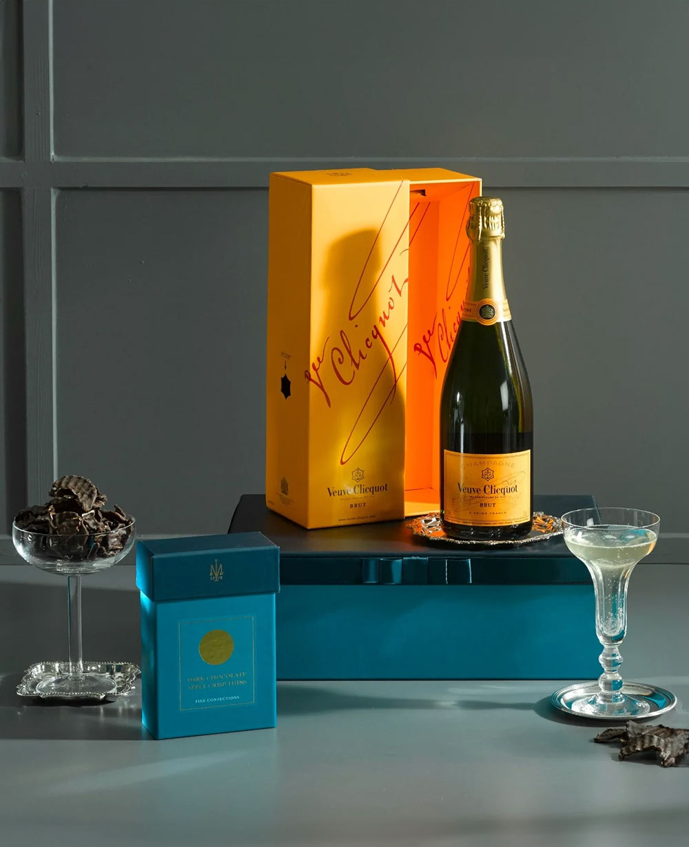 Milestone Moments Champagne Gift Set<br/>(Corporate Gifts)