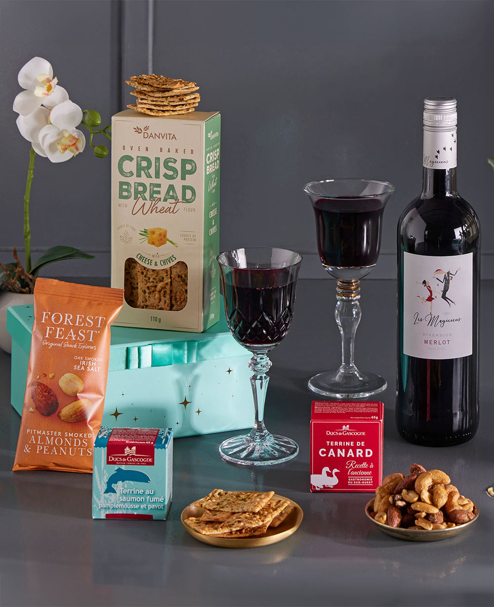 Simple Delights Gift Hamper<br/>(Corporate Gifts)