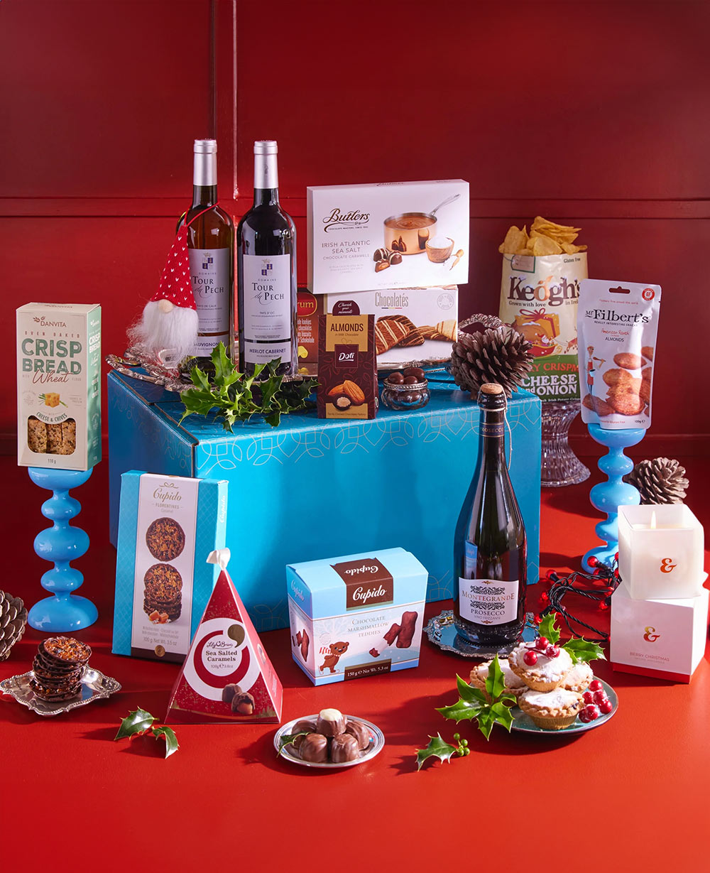 Step Into Christmas Gift Hamper<br/>(Corporate Gifts)