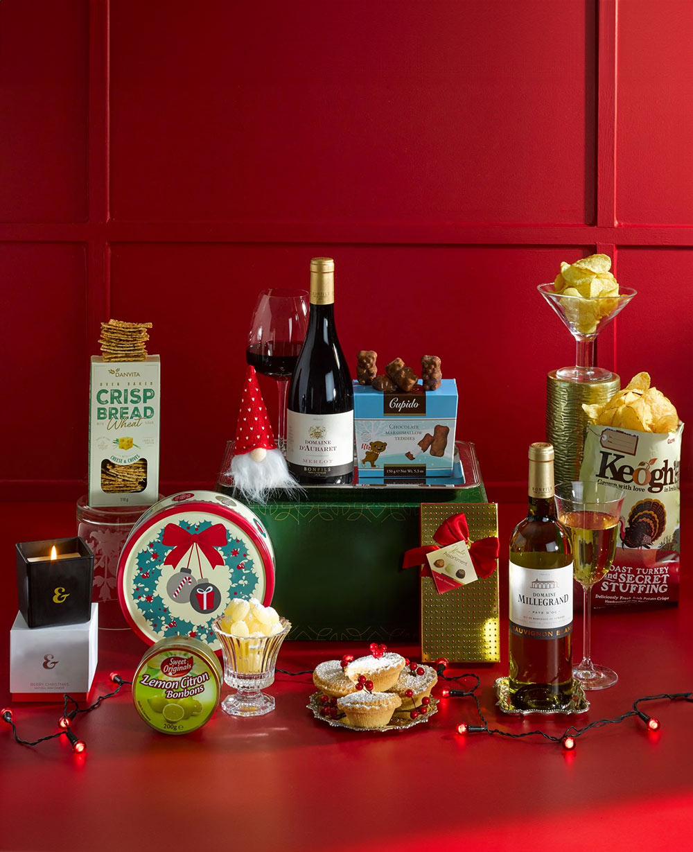 The Night Before Chrsitmas Gift Hamper<br/>(Corporate Gifts)