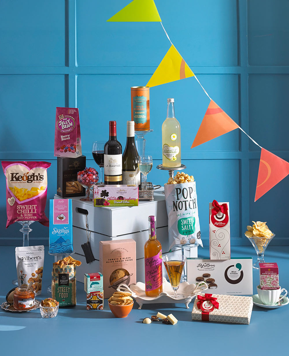 The Party Extravaganza Gift Hamper<br/>(Corporate Gifts)